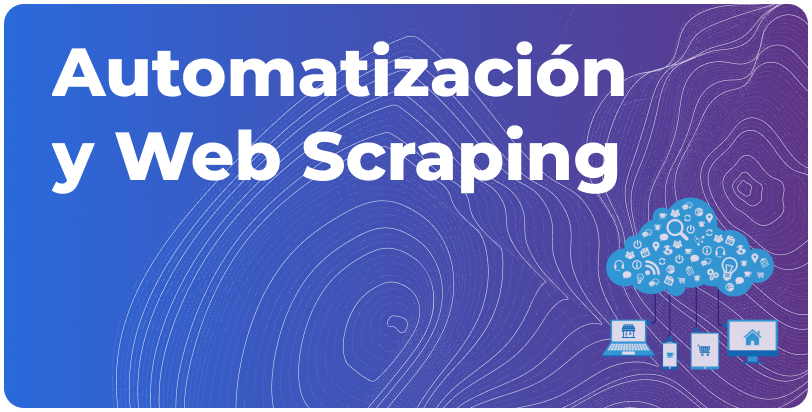 Automatización y Web Scraping auto